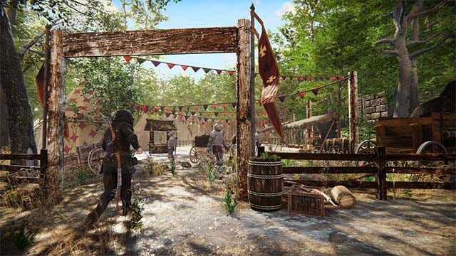 Kết hợp hành động lén lút với kỹ năng cá nhân để thực hiện các vụ trộm cướp