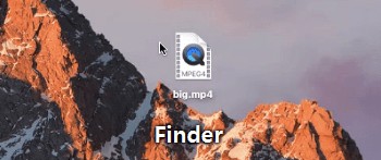 Tính năng Finder của Bandizip