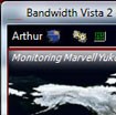 Bandwidth Vista 2.5 - Theo dõi băng thông