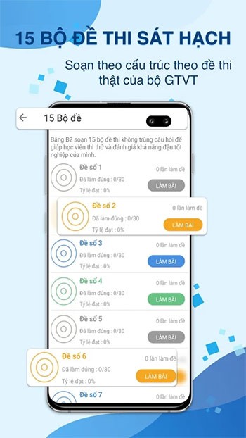 15 bộ đề thi