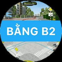 Bằng B2 cho Android - Ôn thi sát hạch lái xe B2
