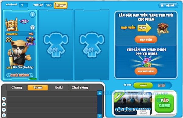 Hệ thống phụ bản