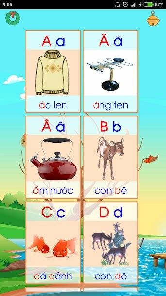 Bảng chữ cái Việt Nam