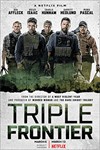 Triple Frontier - Phim Hành Động Tội Phạm Mỹ Hấp Dẫn