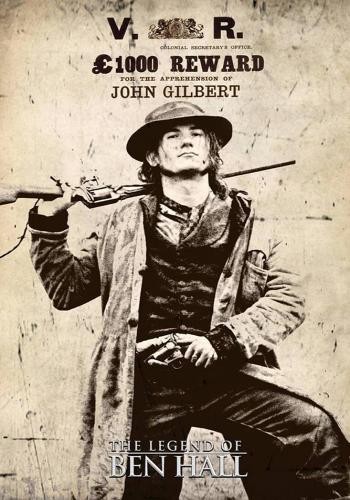 The Legend of Ben Hall 12