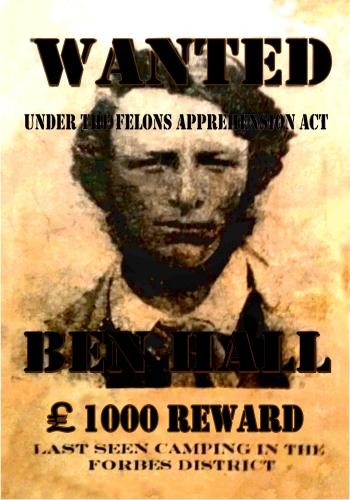 The Legend of Ben Hall 13