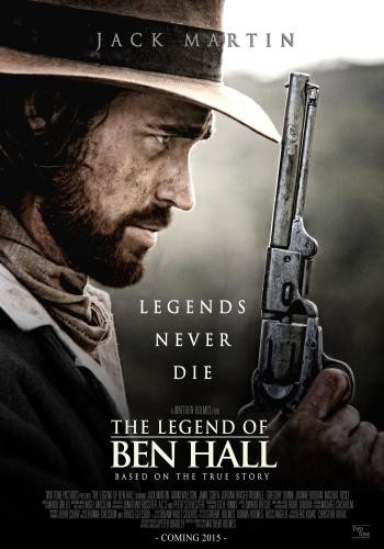 The Legend of Ben Hall 4