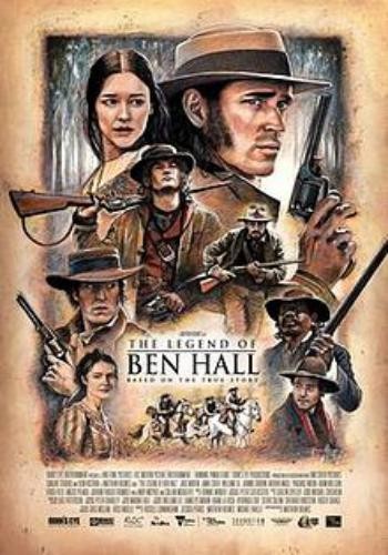 The Legend of Ben Hall 2