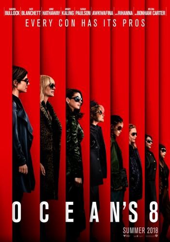 Oceans Eight 1