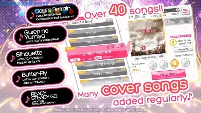 Hơn 40 bài hát tuyệt hay