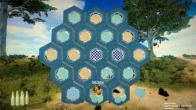 Đây là trò chơi bắn súng hạng nhẹ dựa trên kỹ năng cá nhân