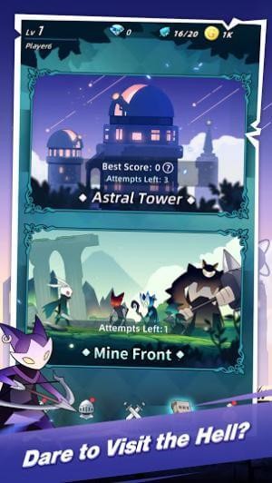 Đi xuống địa ngục và chiến đấu