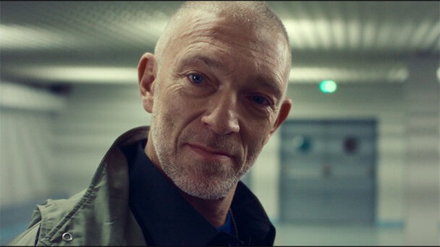 Tài tử gạo cội Vincent Cassel đảm nhận vai nam chính trong phim Banger