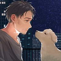 Bangkok Story: A Stray Dog - Game cuộc đời gã ăn mày và con chó hoang