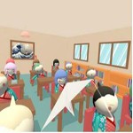 Banira Shio: Game Lái Máy Bay Giấy Miễn Phí trên PC