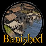 Banished Beta 1.0.5: Xây dựng thành phố chiến thuật