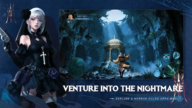 Game Banishers: Faiths Entwined kết hợp trừ tà phương Đông và trừ quỷ phương Tây