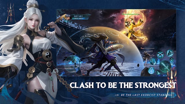 Hoàn thành nhiệm vụ, đánh bại kẻ địch để mở khóa kỹ năng và sức mạnh mới