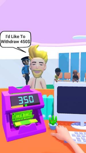 Tiếp xúc với các khách hàng khác nhau