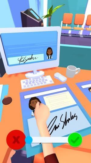 Đối chiếu chữ ký của khách hàng