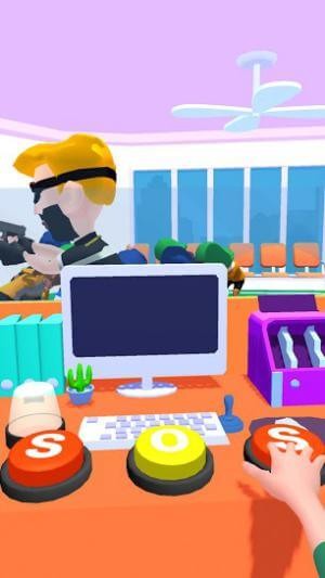 Cẩn trọng với các tên cướp