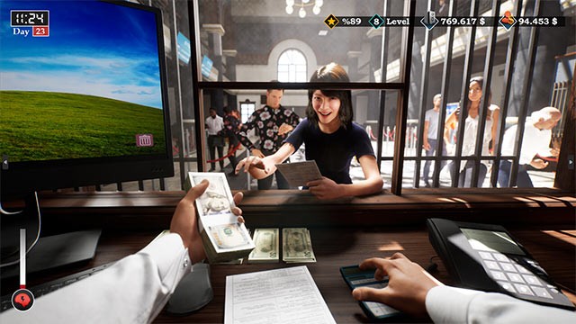 Điều hành ngân hàng, quản lý rủi ro và làm hài lòng khách hàng