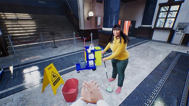 Kiểm soát tất tần tật các vấn đề trong game Banker Simulator