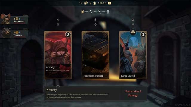 Banners of Ruin là game thẻ bài cổ điển với đồ họa tinh xảo