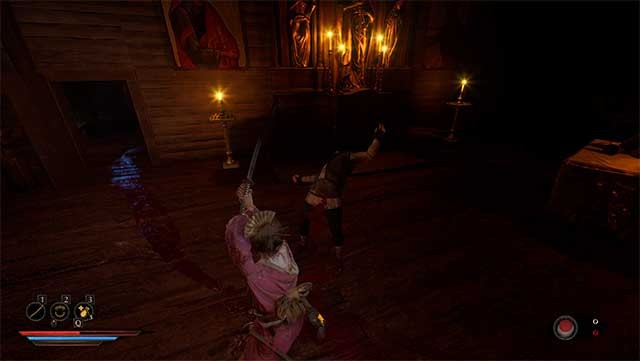 Hấp thụ hoặc trục xuất những linh hồn độc ác để phát triển sức mạnh