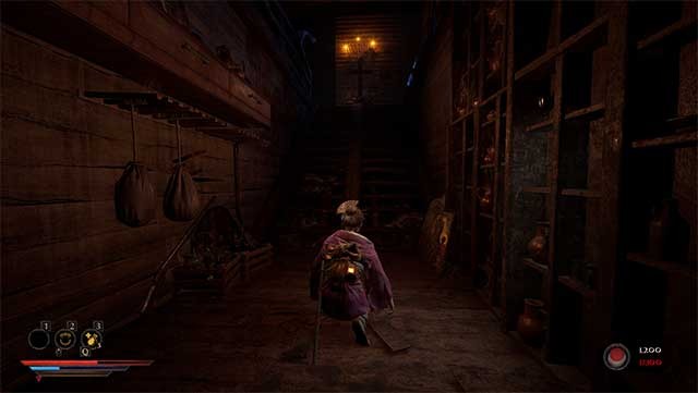 Gieo rắc nỗi sợ hãi trong các thị trấn và lâu đài ở châu Âu