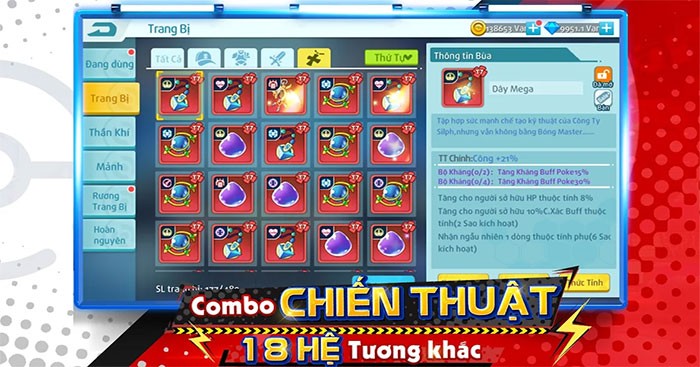 Tải Bảo Bối Đại Chiến cho iPhone