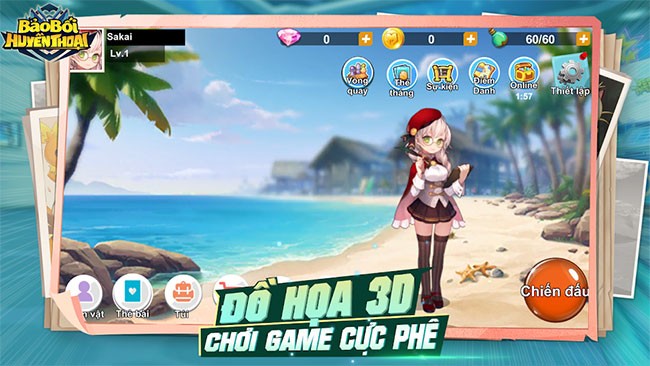 Tải Bảo Bối Huyền Thoại cho Android