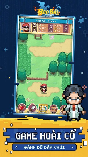 Game đấu thú hoài cổ