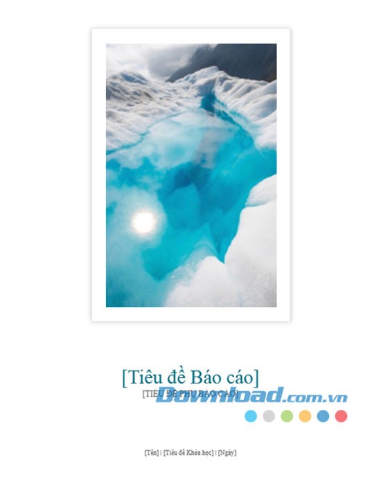 Báo cáo sinh viên