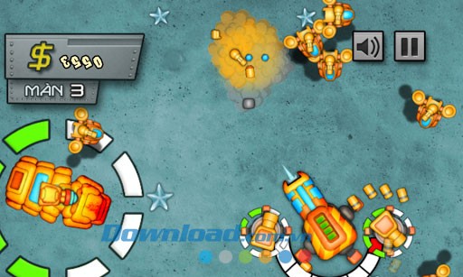 Bảo vệ thủ đô for iOS