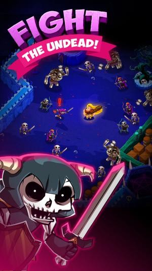 Thưởng thức các màn chiến đấu sôi động