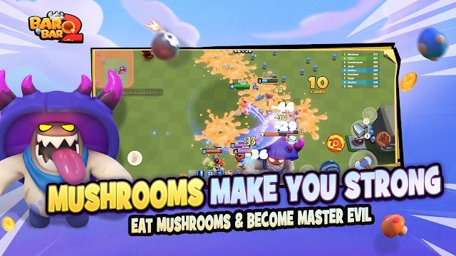 Ăn nấm giúp bạn mạnh hơn