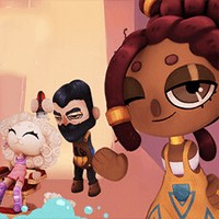 Barber Party: Game Tiệm Làm Tóc Hỗn Loạn Giống Overcooked