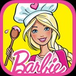 Barbie Best Job Ever iOS 1.42 - Game Đầu Bếp Barbie