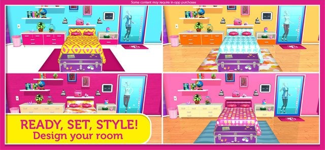 Thiết kế các căn phòng trong ngôi nhà theo ý muốn