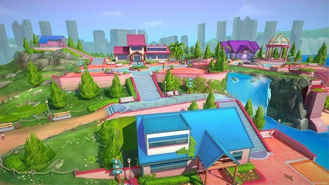 Cùng búp bê Barbie và bạn bè bước vào chuyến phiêu lưu mùa hè ý nghĩa trong Barbie Project Friendship