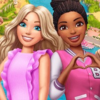 Barbie Project Friendship: Game Phiêu Lưu Cùng Búp Bê Barbie