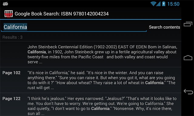 Điều hướng đến trang thông tin sản phẩm