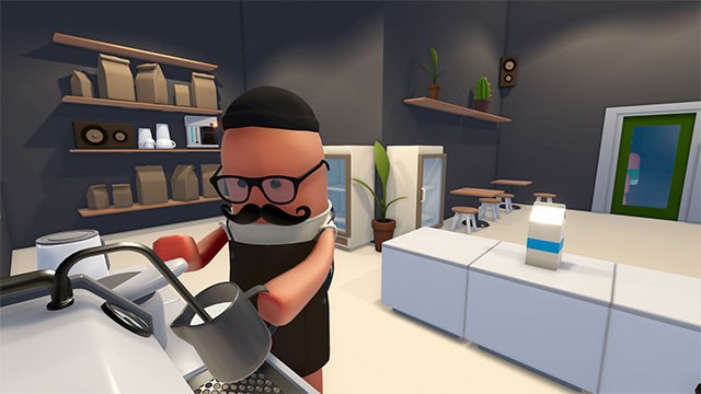 Mở khóa hàng loạt nguyên liệu, máy móc và công thức pha chế mới