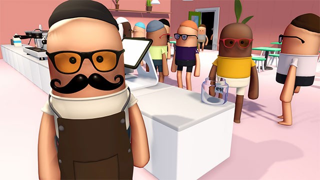 Kinh doanh thành công bằng chiến lược đúng đắn trong Barista: Rise and Grind