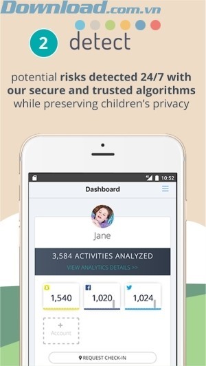 Phát hiện các vấn đề tiềm ẩn 24/7