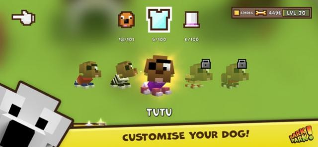 Tùy chỉnh diện mạo cho chú chó của bạn