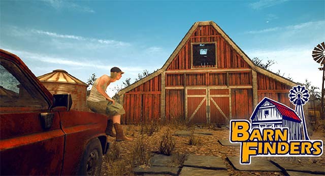 Barn Finders Patch 02 tập trung sửa lỗi tồn tại trên phiên bản trước đó