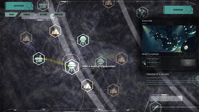 Xây dựng thuộc địa và đồn điền trên bề mặt sao Mộc