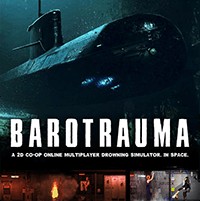 Barotrauma 1.0: Game Sinh Tồn Khốc Liệt Trong Vũ Trụ